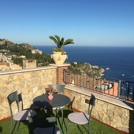 Apartmán Casa Bucalo Taormina Exteriér fotografie