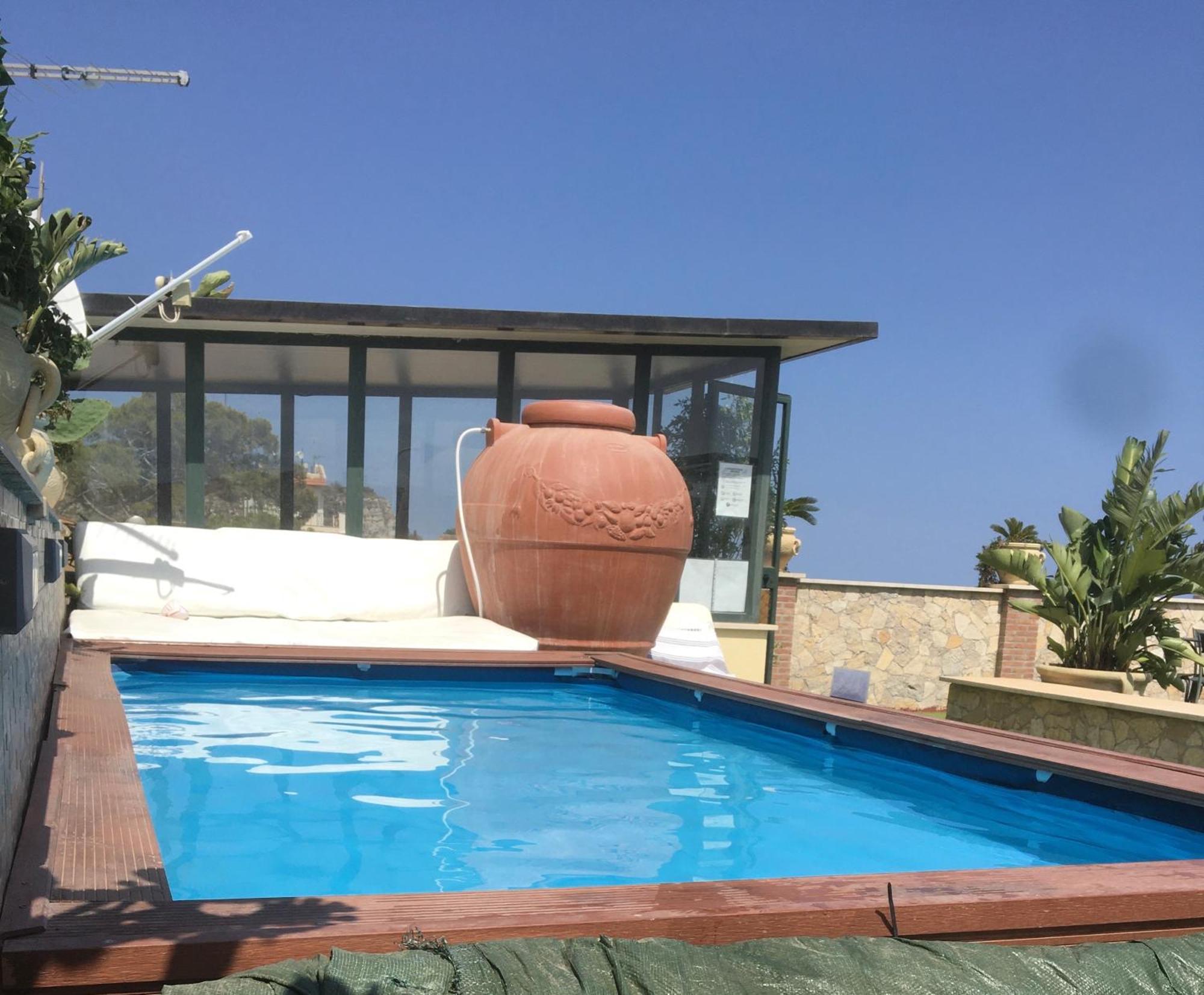 Apartmán Casa Bucalo Taormina Exteriér fotografie