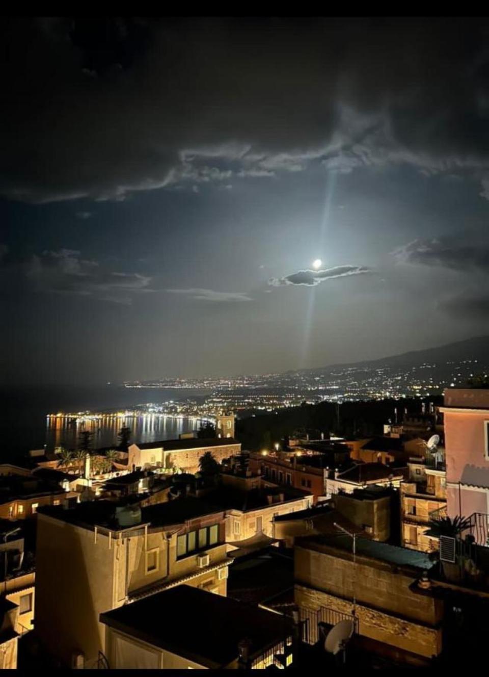 Apartmán Casa Bucalo Taormina Exteriér fotografie
