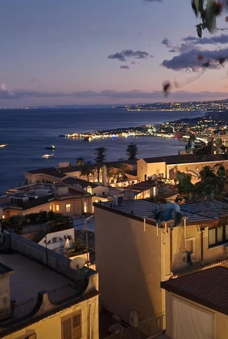 Apartmán Casa Bucalo Taormina Exteriér fotografie
