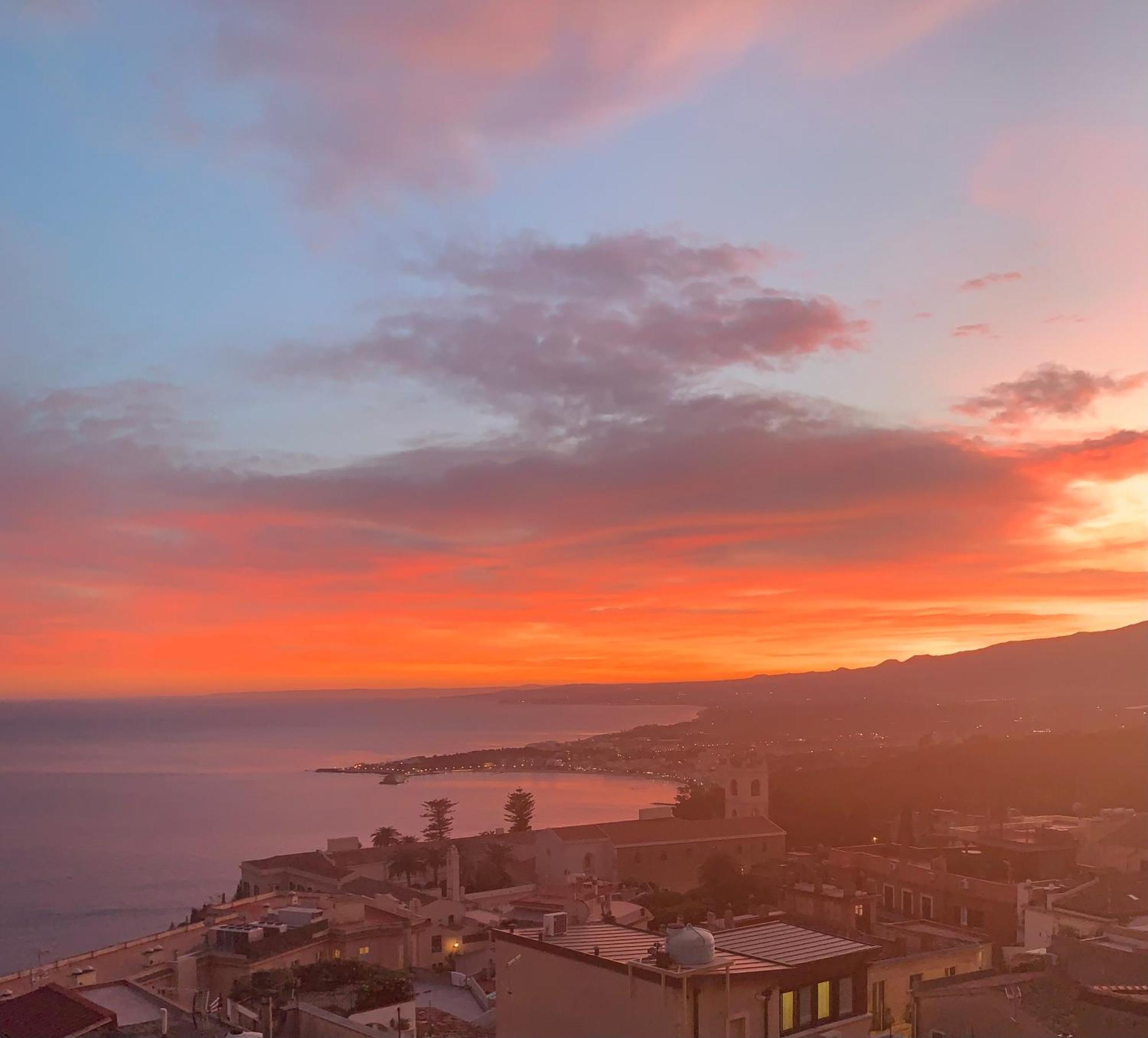 Apartmán Casa Bucalo Taormina Exteriér fotografie