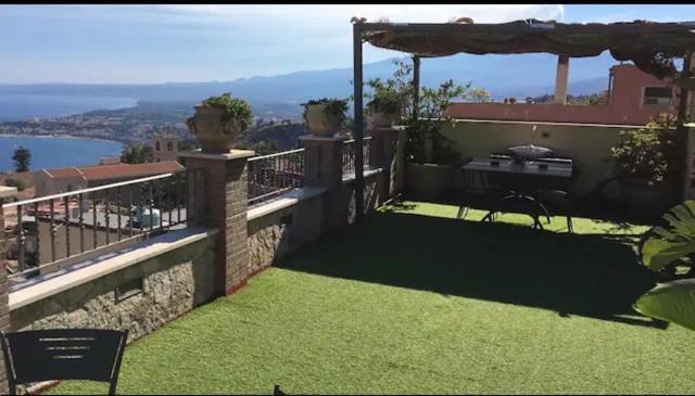 Apartmán Casa Bucalo Taormina Exteriér fotografie