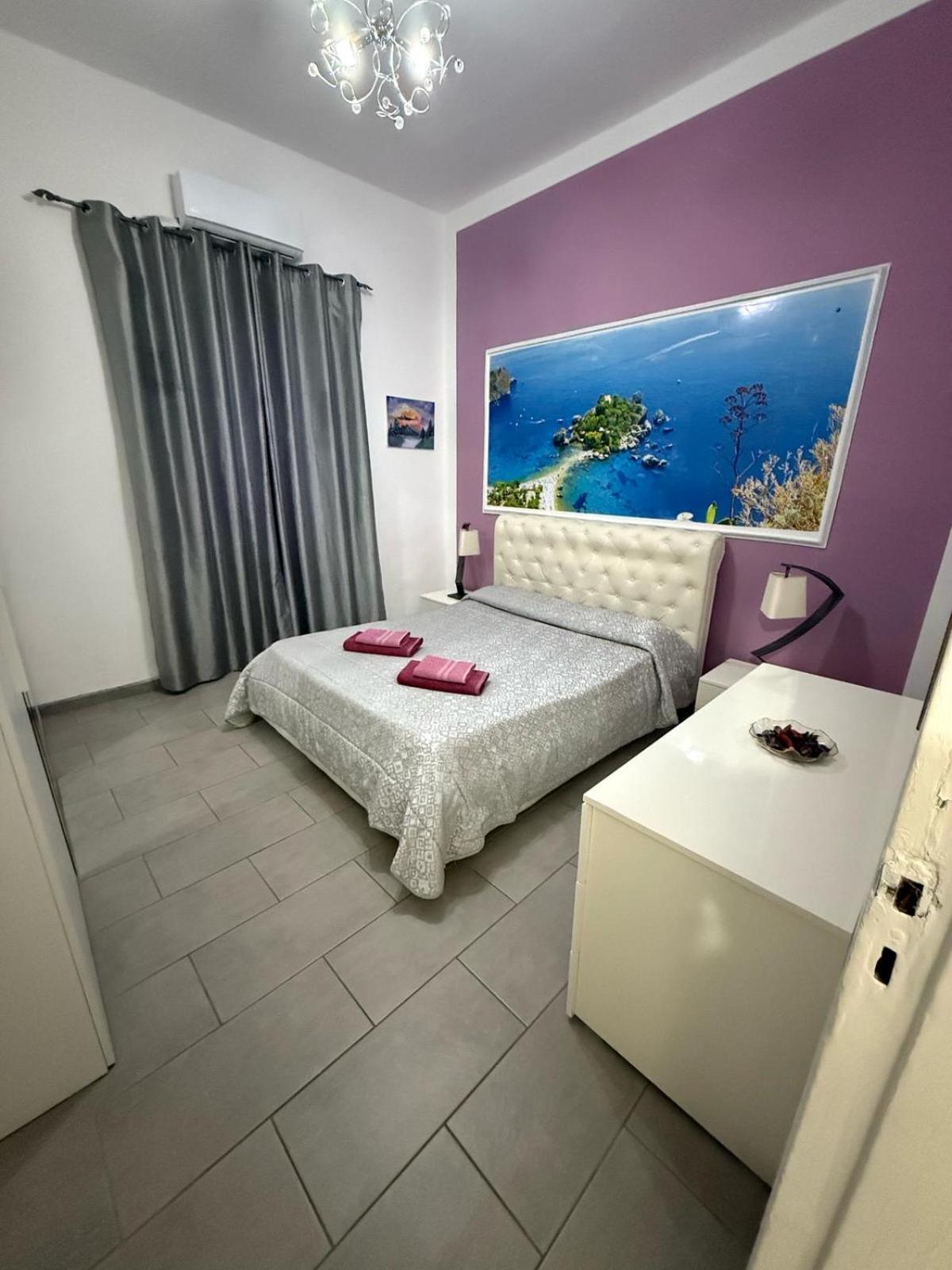 Apartmán Casa Bucalo Taormina Exteriér fotografie
