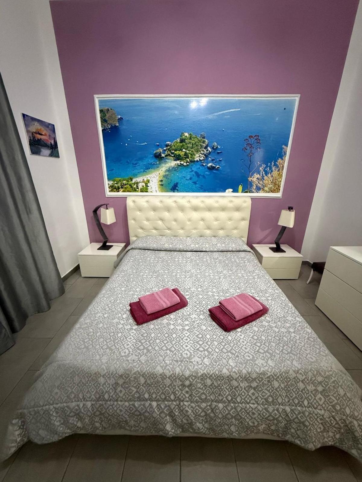 Apartmán Casa Bucalo Taormina Exteriér fotografie