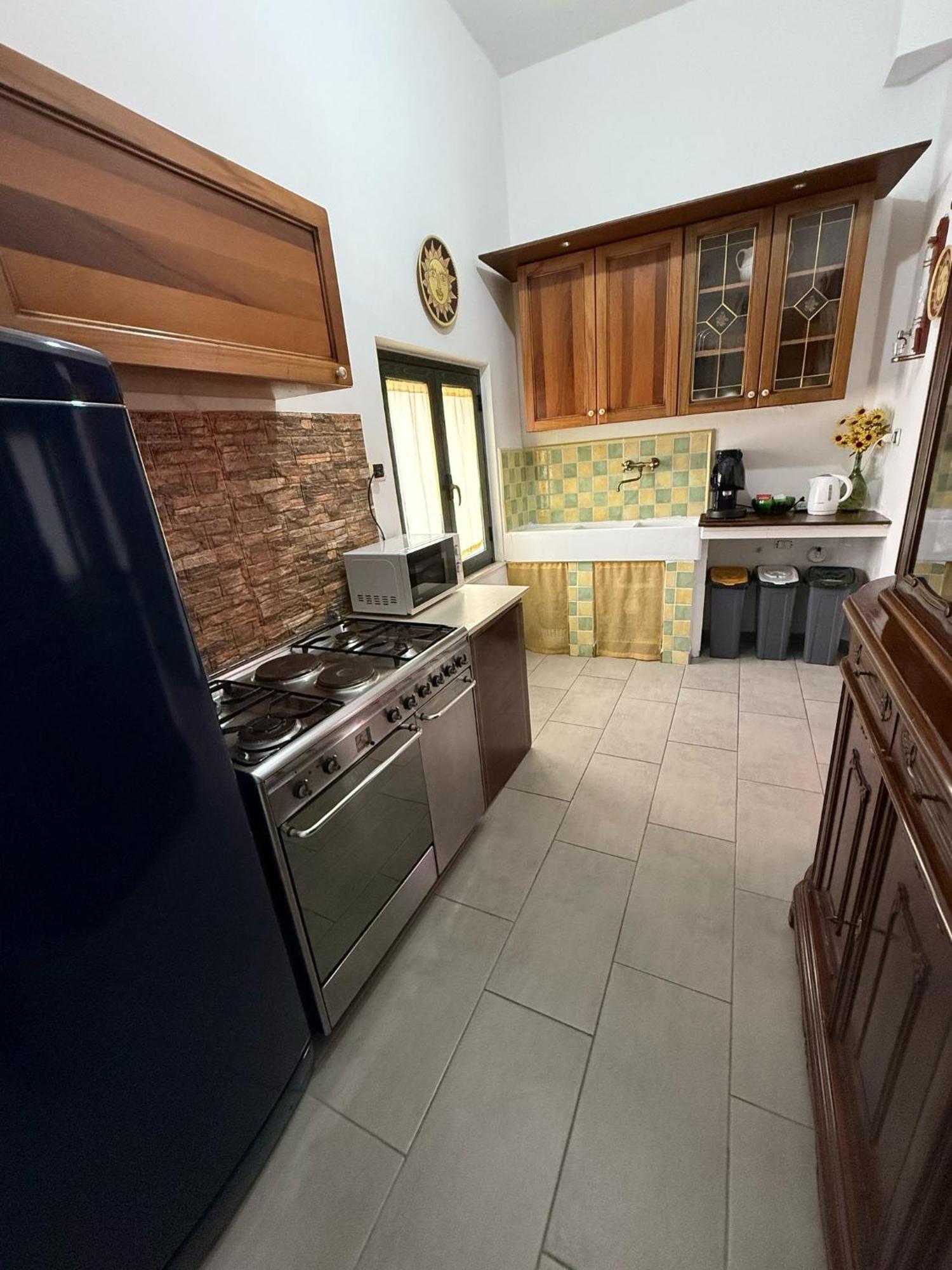 Apartmán Casa Bucalo Taormina Exteriér fotografie