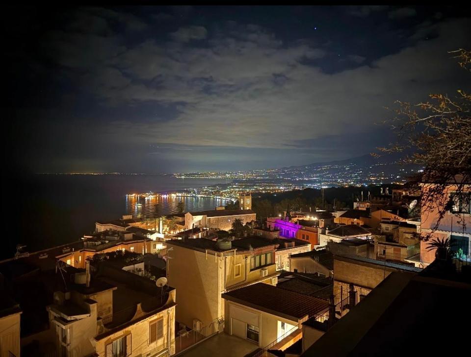 Apartmán Casa Bucalo Taormina Exteriér fotografie