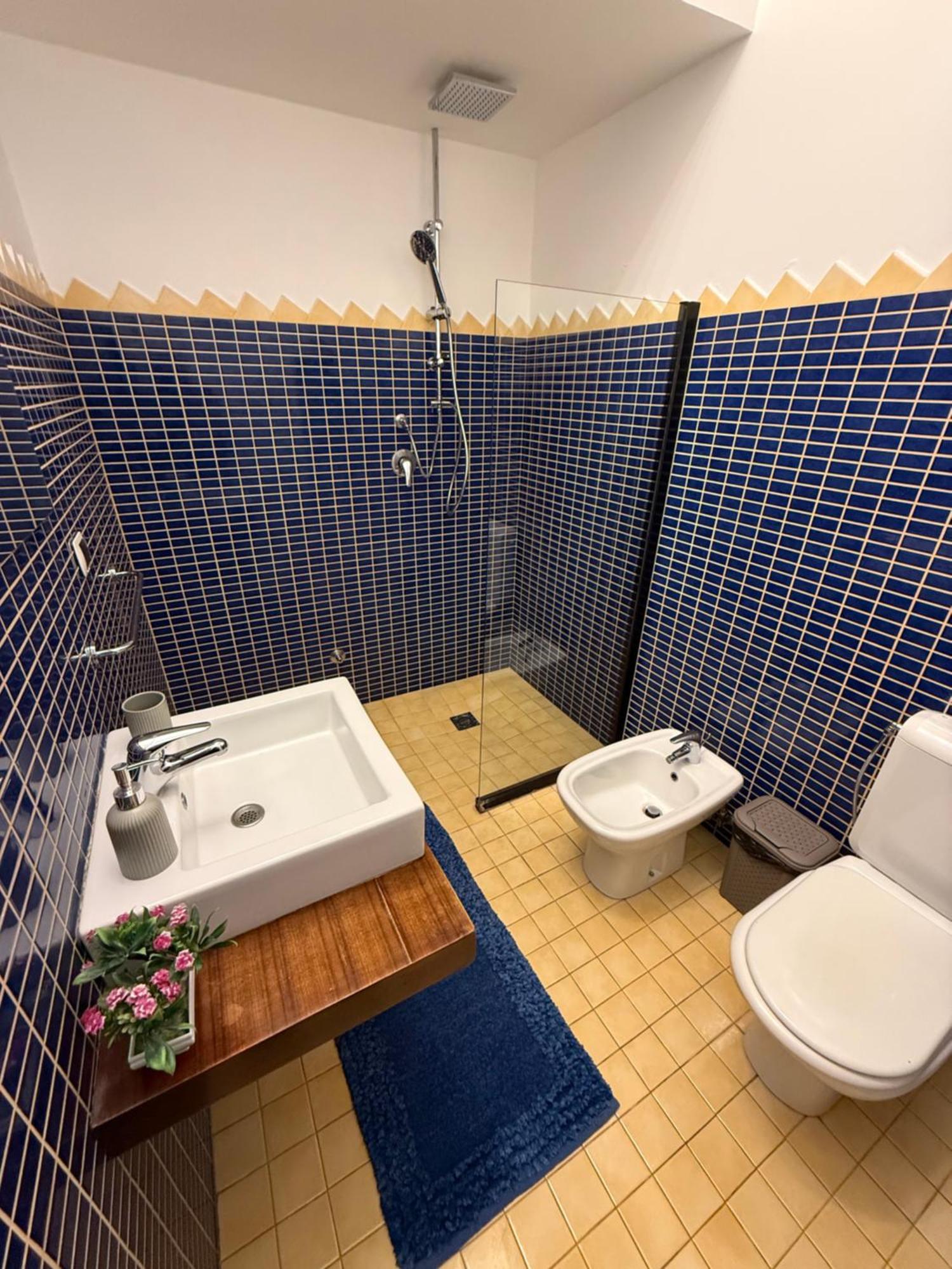 Apartmán Casa Bucalo Taormina Exteriér fotografie
